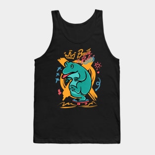 Break The Rules Tank Top